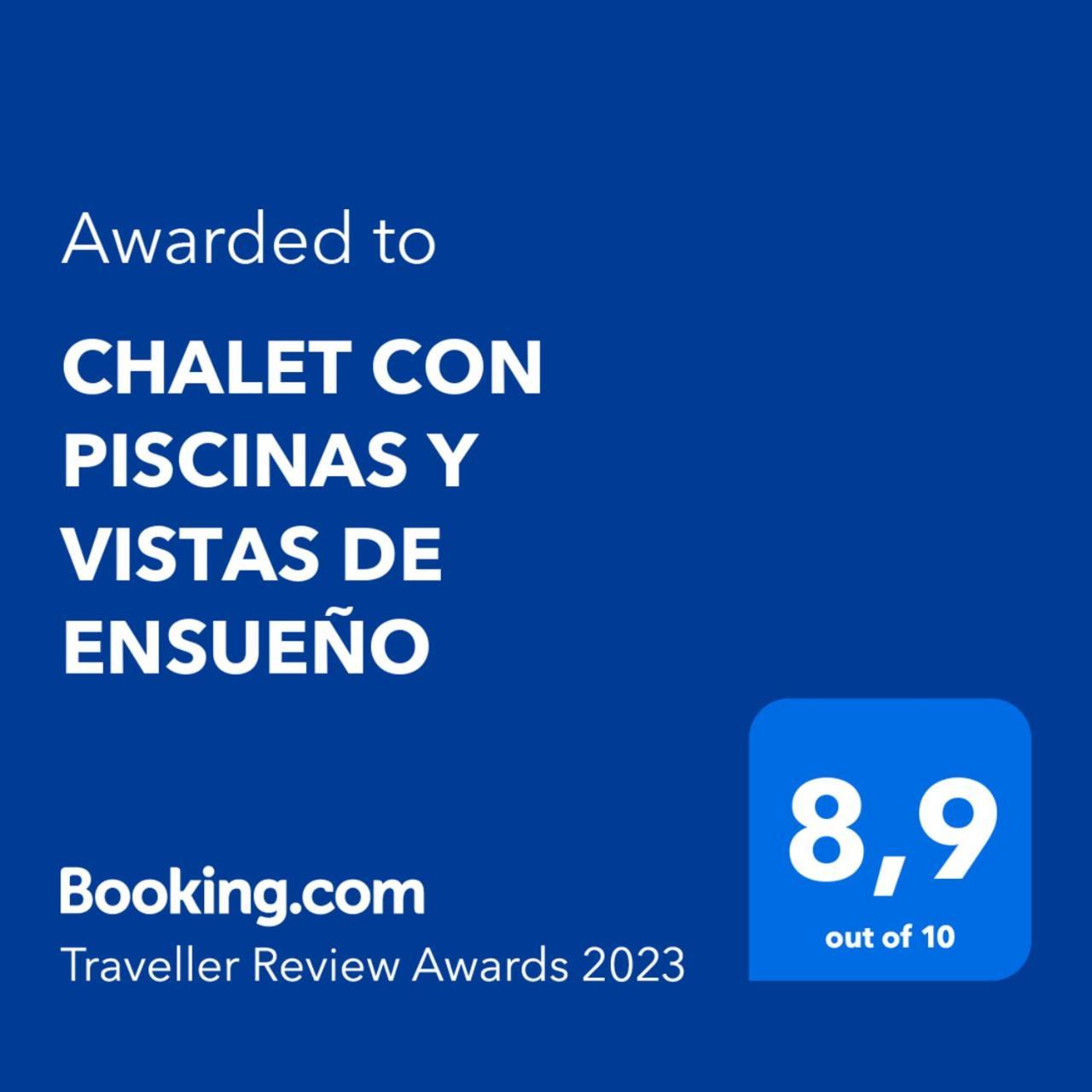 Chalet Con Piscinas Y Vistas De Ensueno Almuñécar Exterior foto